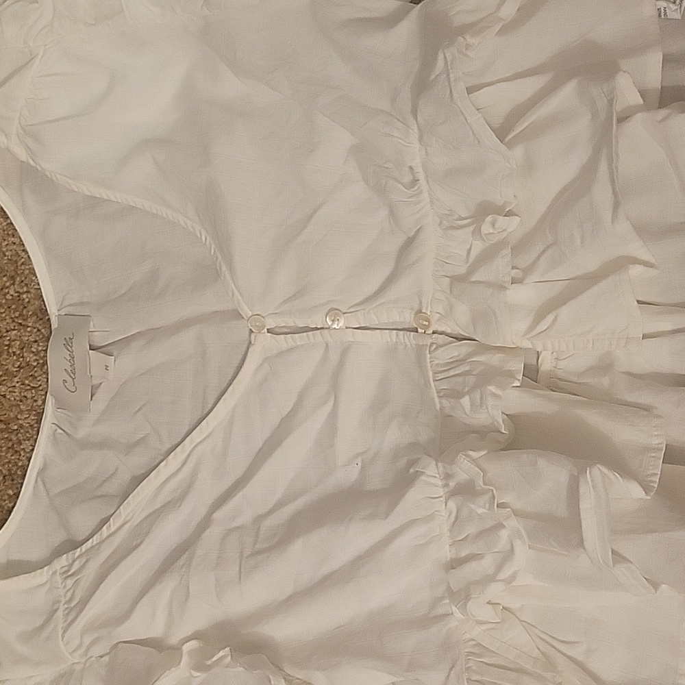 Cleobella Mandie Blouse - image 7